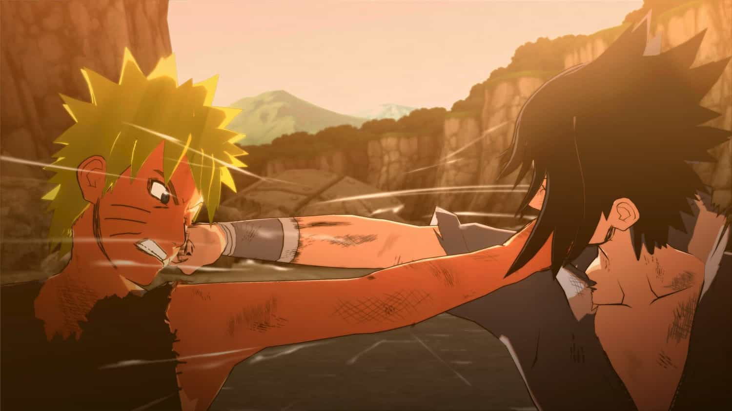 火影忍者：终极风暴羁绊/NARUTO X BORUTO Ultimate Ninja STORM CONNECTIONS-1