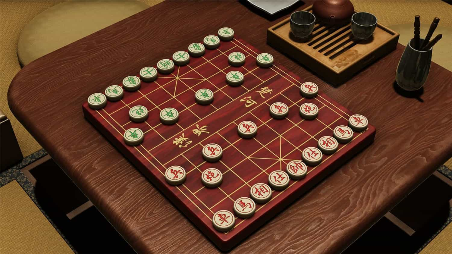 棋弈无限：中国象棋/Just Xiangqi-1