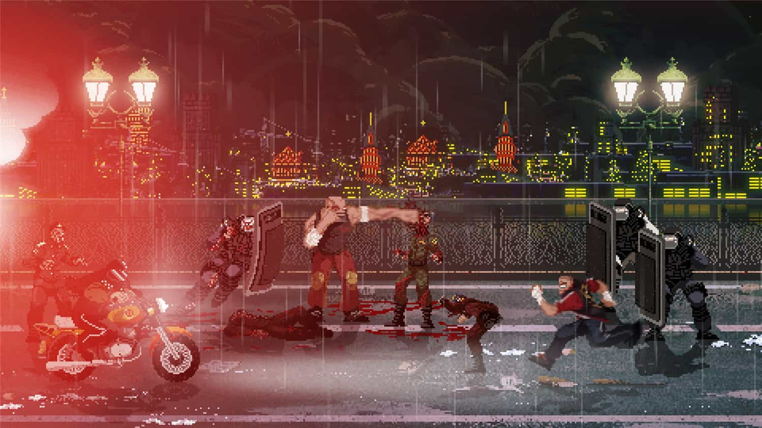 俄国母亲洒热血/Mother Russia Bleeds-1