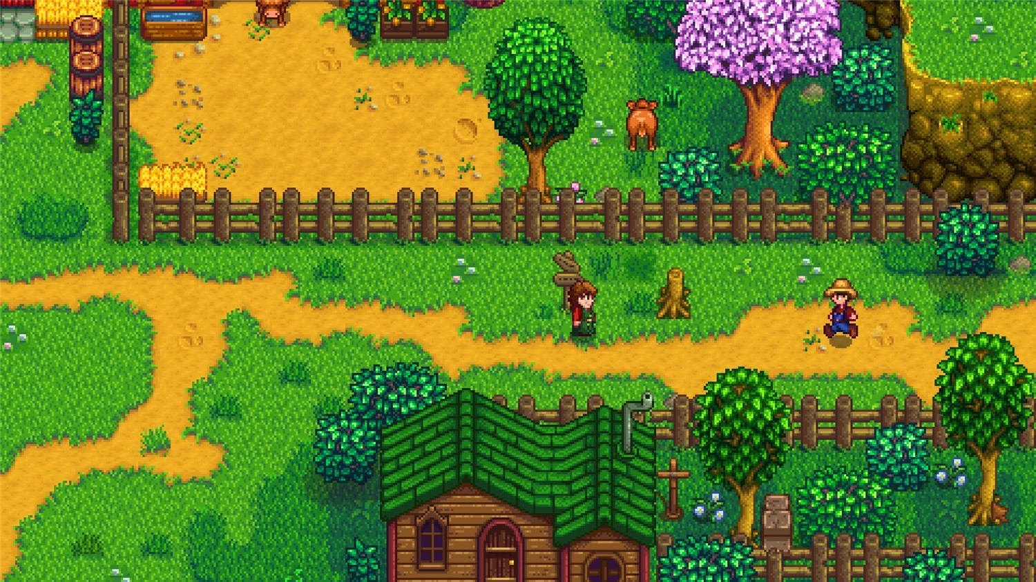 星露谷物语/Stardew Valley-1