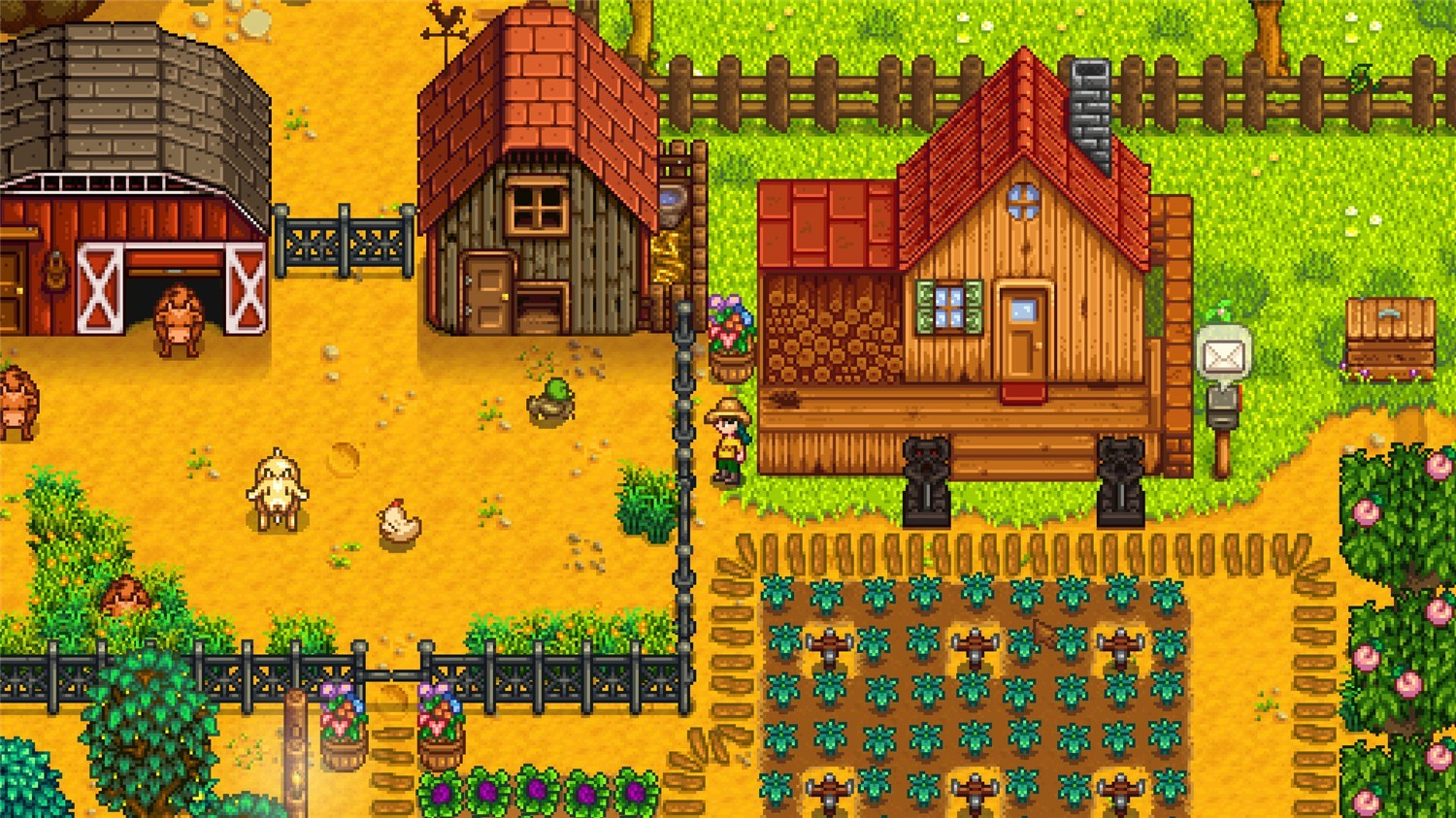 星露谷物语/Stardew Valley-1