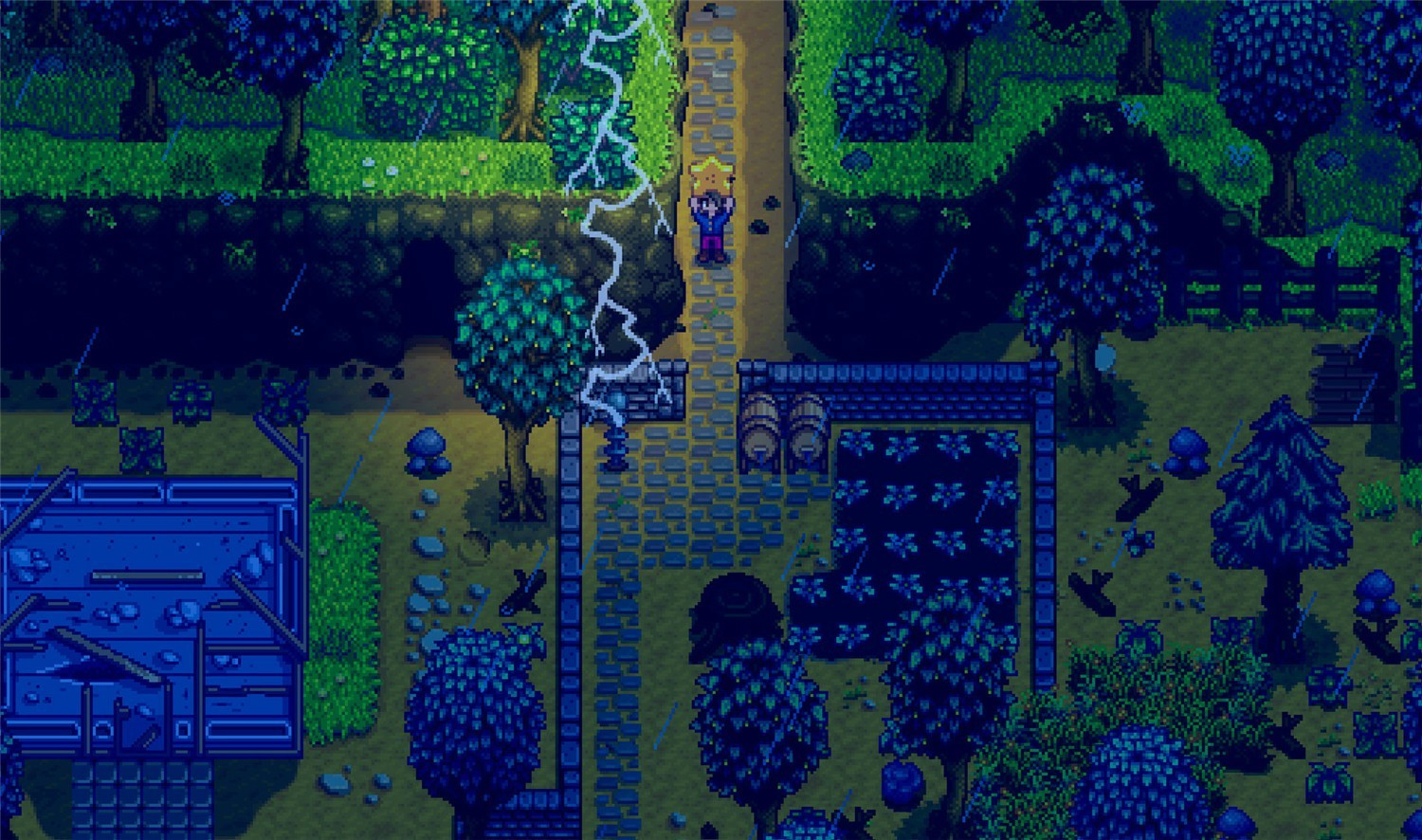 星露谷物语/Stardew Valley-1