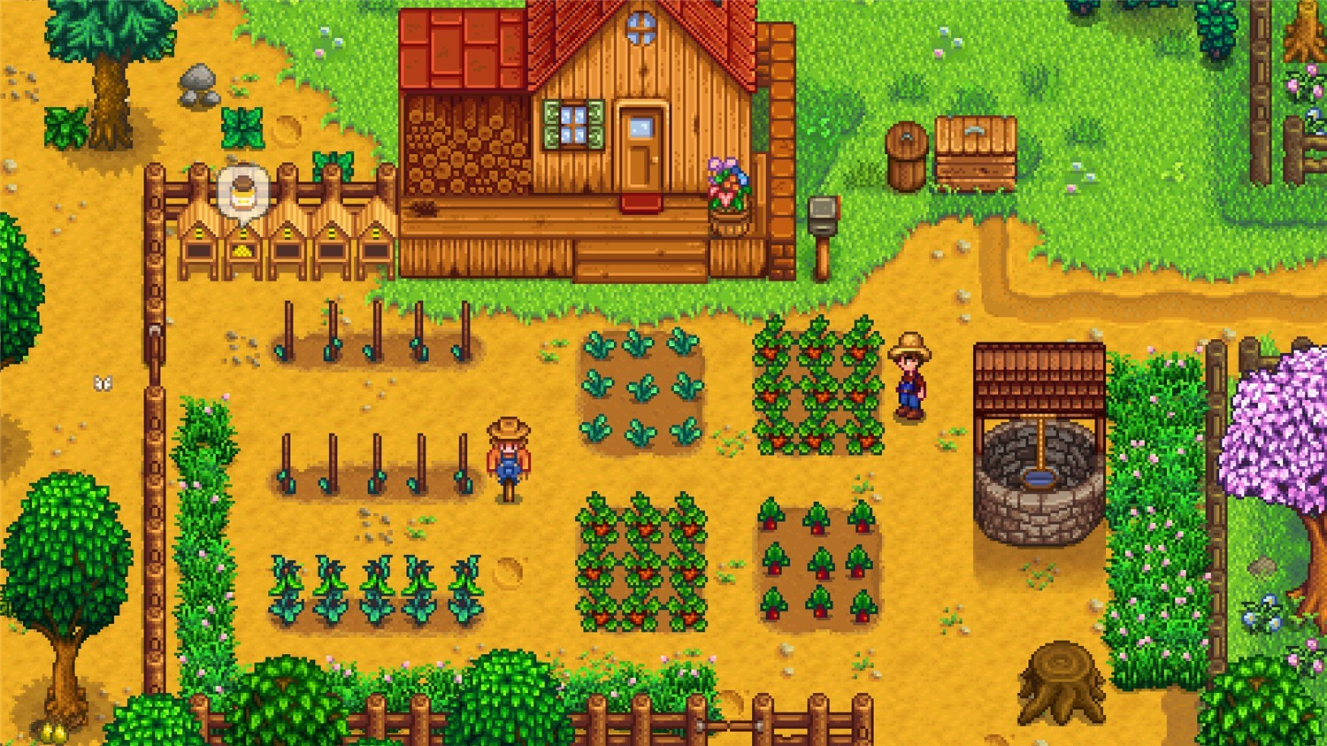 星露谷物语/Stardew Valley-1