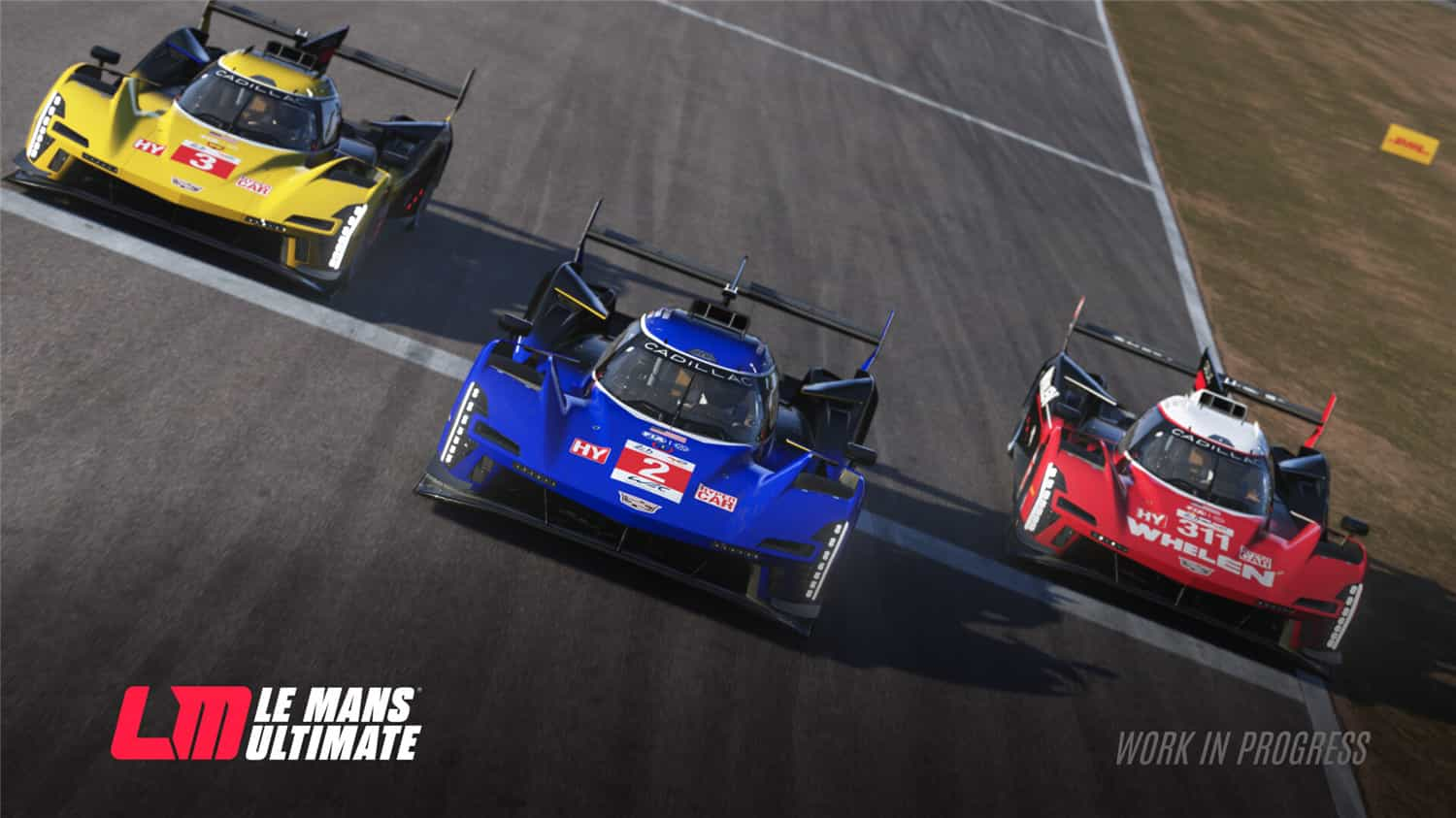 勒芒终极赛/Le Mans Ultimate-1