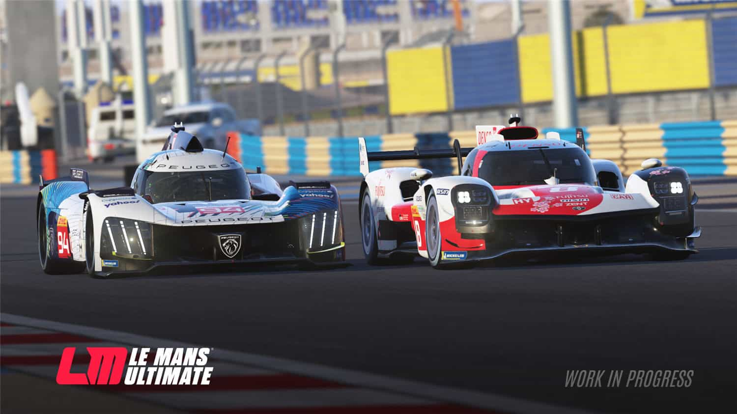 勒芒终极赛/Le Mans Ultimate-1