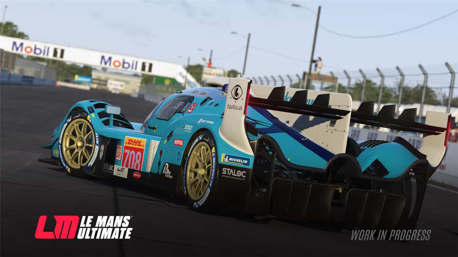 勒芒终极赛/Le Mans Ultimate-1