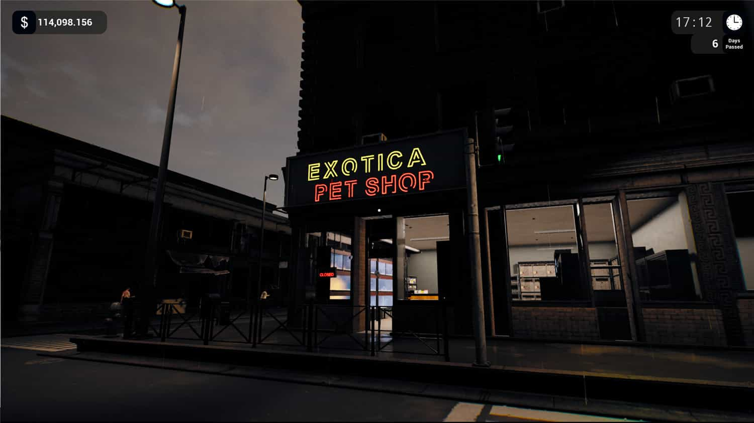 异国宠物商店模拟器/Exotica: Petshop Simulator-1