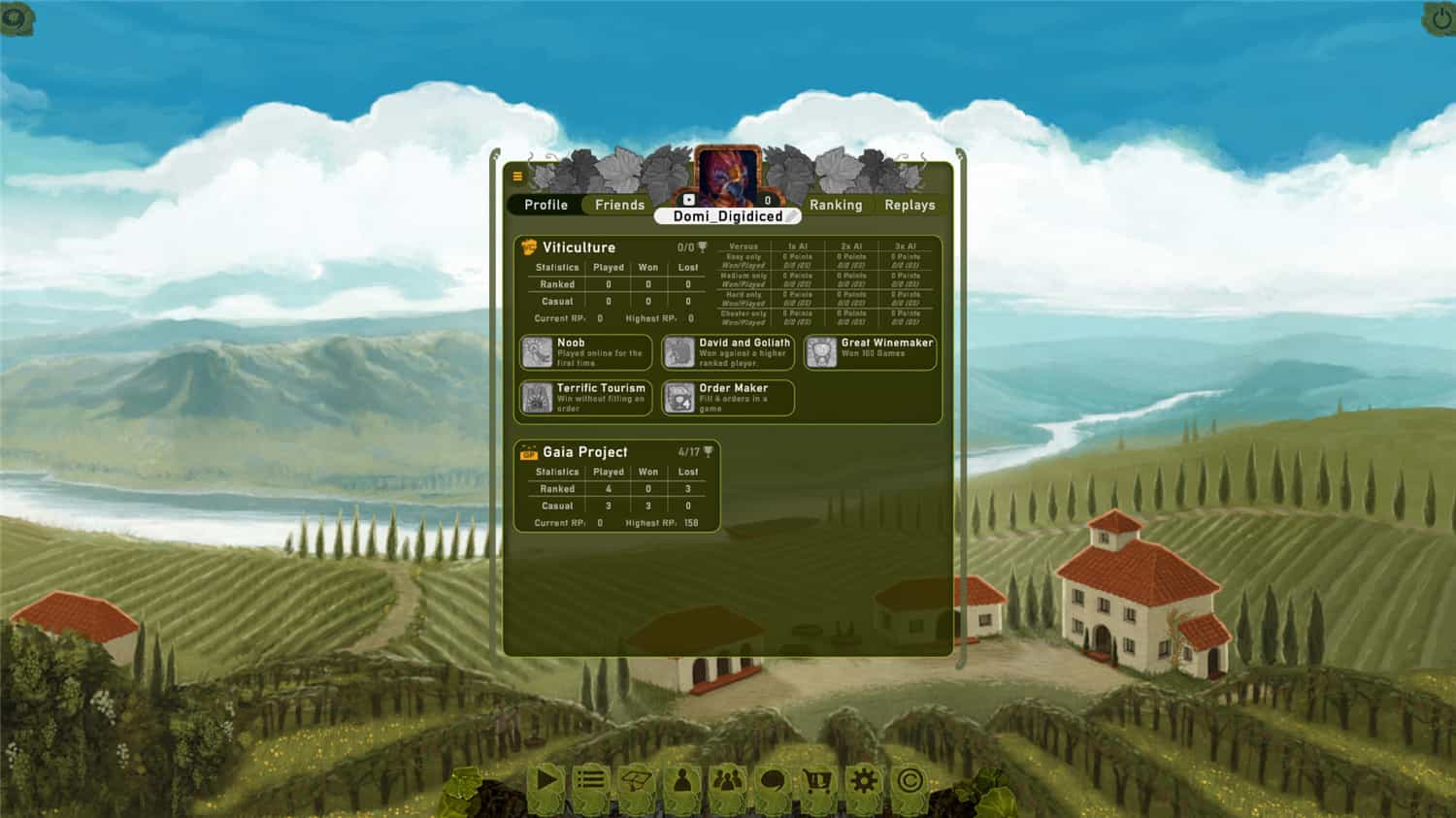 葡萄酒庄园/Viticulture Essential Edition-1