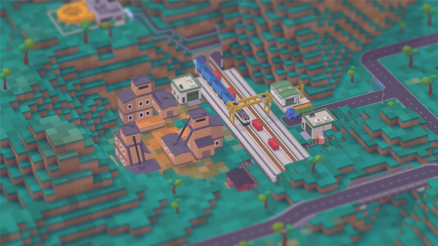 体素大亨/Voxel Tycoon-3