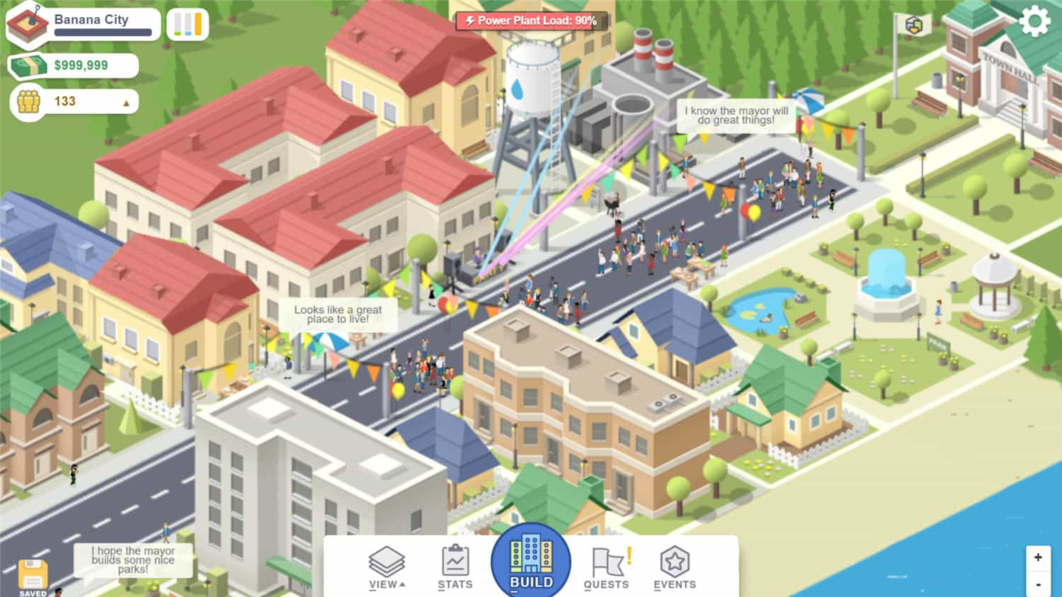 口袋城市/Pocket City-2