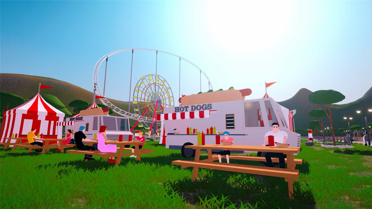 游乐园模拟器/Amusement Park Simulator-2