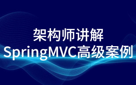 架构师讲解SpringMVC高级案例