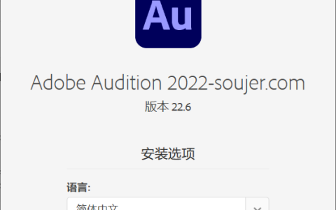 Adobe Audition 2022 v22.3.0.60 - 编程语言资料网